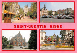 02  SAINT QUENTIN AISNE (Scan R/V) N°   40   \PB1118 - Saint Quentin
