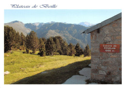 09 Cabane De PIPARLAN 1866 Plateau De Beille, 09310 Les Cabannes  (Scan R/V) N°   26   \PB1118 - Ax Les Thermes