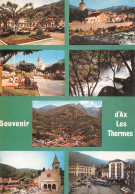 09 Ax-les-Thermes Souvenir   (Scan R/V) N°   10   \PB1118 - Ax Les Thermes