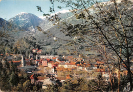 09 Ax-les-Thermes Vue De La Station Au Printemps               (Scan R/V) N°   5   \PB1118 - Ax Les Thermes