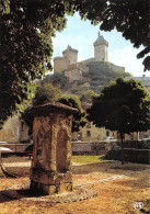 09  FOIX SQUARE DE LARGET  (Scan R/V) N°   43   \PB1117 - Foix