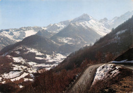 09 La Trape  Aulus-les-Bains Route Du Col Vallée Du Fouillet Coll Ané Tabacs (Scan R/V) N°   53   \PB1117 - Foix