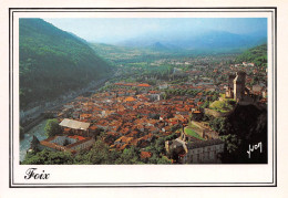 09  FOIX Vue Générale  (Scan R/V) N°   38   \PB1117 - Foix