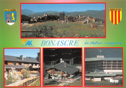 09  Ax-Bonascre Camping Club De France Le Chalet Occaj (le Saquet)  Ax-les-Thermes (Scan R/V) N°   36   \PB1117 - Ax Les Thermes