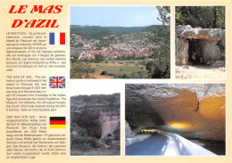 09  Le Mas-d'Azil   (Scan R/V) N°   16   \PB1117 - Ax Les Thermes