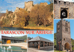 09  Tarascon-sur-Ariège          (Scan R/V) N°   3   \PB1117 - Foix