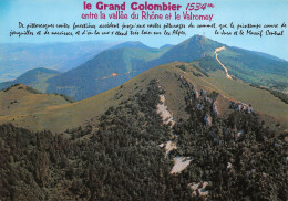 01  Le Grand Colombier   (Scan R/V) N°   54   \PB1116 - Nantua
