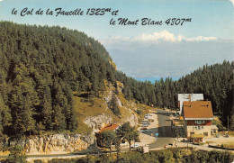 01  Col De La Fauçille Les Hotels   (Scan R/V) N°   50   \PB1116 - Nantua