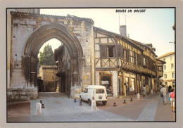 01  Bourg-en-Bresse Porte Des Jacobins   (Scan R/V) N°   24   \PB1116 - Otros & Sin Clasificación