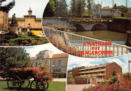 01  Châtillon-sur-Chalaronne   (Scan R/V) N°   27   \PB1116 - Châtillon-sur-Chalaronne