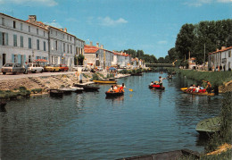 79  Coulon  La Venise Verte  (Scan R/V) N°   16   \PB1116 - Niort