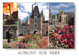 18 Aubigny-sur-Nère     (Scan R/V) N°   34   \PB1115 - Aubigny Sur Nere