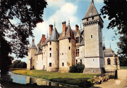 18  Chateau De Meillant  (Scan R/V) N°   25   \PB1115 - Meillant