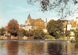 18 VIERZON  Les Bords De L'Yèvre           (Scan R/V) N°   4   \PB1115 - Vierzon