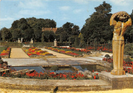 18 BOURGES   Jardin Des Près Fichaux     (Scan R/V) N°   11   \PB1115 - Bourges