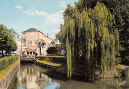 18 VIERZON L'Yèvre Et Le Jardin Public                (Scan R/V) N°   1   \PB1115 - Vierzon