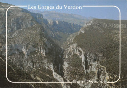 04 La MESCLA  La Palud-sur-Verdon Site Des Gorges              (Scan R/V) N°   2   \PB1114 - Castellane