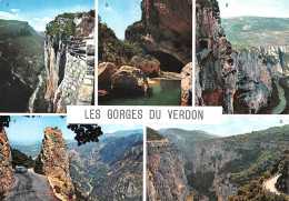 04  Gorges Du Verdon  (Scan R/V) N°   7   \PB1114 - Castellane