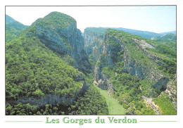 04  Rougon Le Point Sublime Grand Canyon (Scan R/V) N°   22   \PB1113 - Gréoux-les-Bains