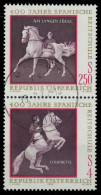 ÖSTERREICH 1972 Block 2 SZd4 Zentrisch Gestempelt SENKR PAAR X24F4AE - Used Stamps