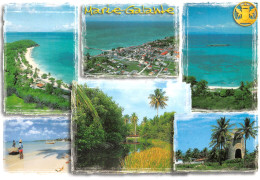 97 Guadeloupe  Marie-Galante  (Scan R/V) N°   33   \PB1111 - Pointe A Pitre