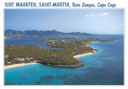 97 Guadeloupe Saint Martin Cupe Coye Baie Longue SINT MAARTEN   (Scan R/V) N°   14   \PB1111 - Saint Martin