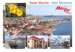 97 Guadeloupe Saint Martin FWI SINT MAARTEN NA MARIGOT (Scan R/V) N°   17   \PB1111 - Saint Martin