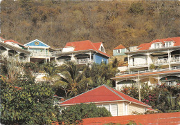 97 Guadeloupe Saint Barthelemy -  FWI  Gustavia Résidence Colony-Club  (Scan R/V) N°   13   \PB1111 - Saint Barthelemy