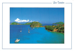 97 Guadeloupe LES-SAINTES  Terre-de-Haut  Anse De Pain De Sucre              (Scan R/V) N°   3   \PB1111 - Pointe A Pitre
