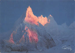 74 Aiguille De Blaitière Chamonix (Scan R/V) N°   67   \PB1128 - Chamonix-Mont-Blanc