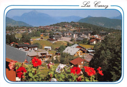 74 Les Carroz Anthy-sur-Léman Vue Générale Au Fond Le Môle (Scan R/V) N°   60   \PB1128 - La Clusaz