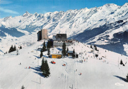 74 LA CLUSAZ Vue Aérienne Des Aravis (Scan R/V) N°   59   \PB1128 - La Clusaz