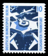 BERLIN DS SEHENSWÜRDIGKEITEN Nr 798C Postfrisch SD3313A - Unused Stamps