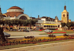 74  Évian-les-Bains L'église Et Le Casino (Scan R/V) N°   33   \PB1128 - Evian-les-Bains