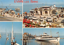 74  Évian-les-Bains Les Bords Du Lac Léman (Scan R/V) N°   31   \PB1128 - Evian-les-Bains