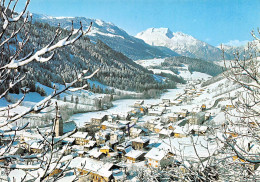 74 Le Grand-Bornand Vue Générale  (Scan R/V) N°   20   \PB1128 - La Clusaz