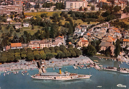 74 Thonon-les-Bains Vue Aérienne  (Scan R/V) N°   8   \PB1128 - Thonon-les-Bains