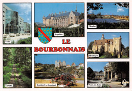 63  Le Bourbonnais Vichy Moulin Neris Montluçon (Scan R/V) N°   48   \PB1127 - Vichy