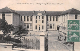 03   Néris-les-Bains Vue Principale Du Nouvel Hopital  (Scan R/V) N°   22   \PB1127 - Neris Les Bains