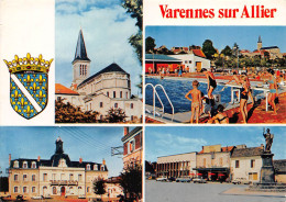 03   Varennes-sur-Allier  (Scan R/V) N°   23   \PB1127 - Moulins