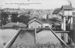 03   Néris-les-Bains  Vue Générale Et Les Bassins De Refroidissement (Scan R/V) N°   21   \PB1127 - Neris Les Bains