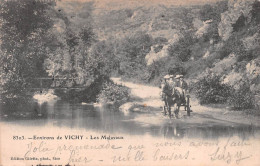 03 VICHY  Les MALAVAUX   (Scan R/V) N°   10   \PB1127 - Vichy