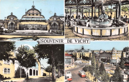 03 VICHY  Souvenir  (Scan R/V) N°   12   \PB1127 - Vichy