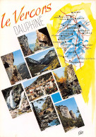 38  Le Vercors  Dauphiné Isère (Scan R/V) N°   48   \PB1125 - Bressieux