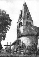38  Monestier-de-Clermont église Saint-Paul   (Scan R/V) N°   40   \PB1125 - Grenoble
