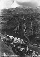 38  Vaujany Vue Générale Et Cascade De La FARE  (Scan R/V) N°   43   \PB1125 - Grenoble