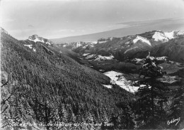 38 Col De Porte Vu De La Route Du Charmant SOM  (Scan R/V) N°   24   \PB1125 - Corps