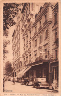 03 VICHY Rue Du Président Wilson Hotel Carlton                (Scan R/V) N°   1   \PB1127 - Vichy