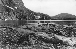 39  Grandes Rousses Le Freney-d'Oisans Le Lac De La FARE      (Scan R/V) N°   7   \PB1125 - Grenoble