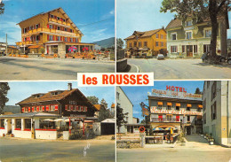 39 Les Rousses Jura          (Scan R/V) N°   6   \PB1125 - Saint Claude